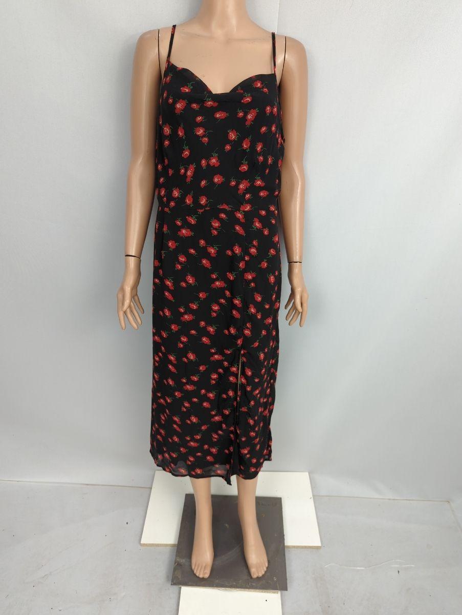 Vestido Missguided Talla M (4007)-1