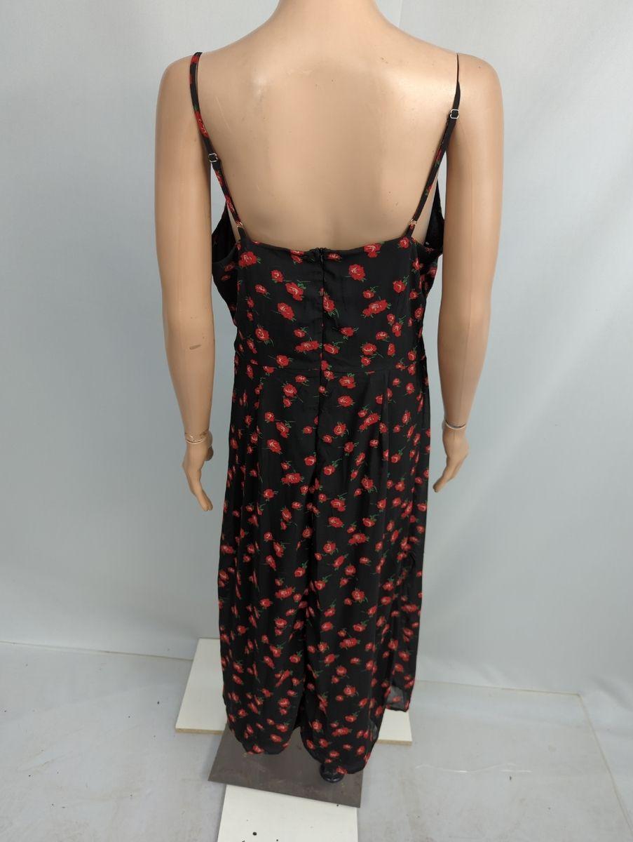 Vestido Missguided Talla M (4007)-2