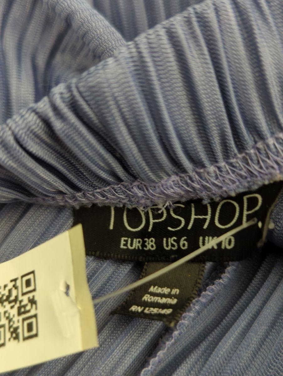 Pantalón Topshop Talla 38 (5005)-3