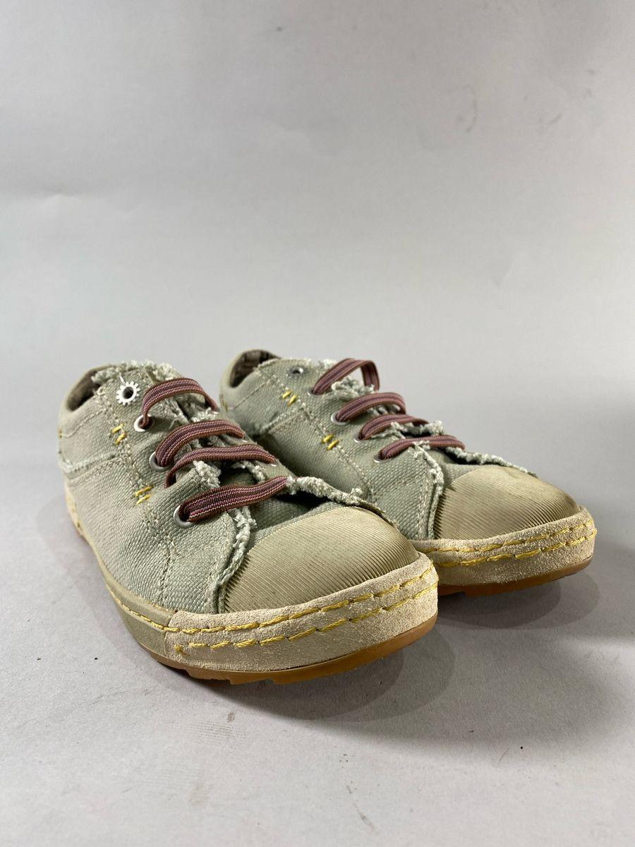 Zapatillas Caterpillar Talla 36 (2006)-0