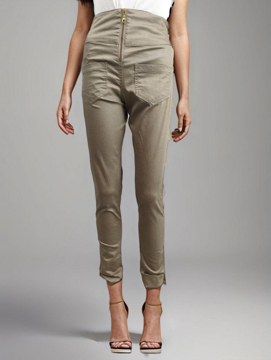Pantalón Pieces Talla S (0037)-0