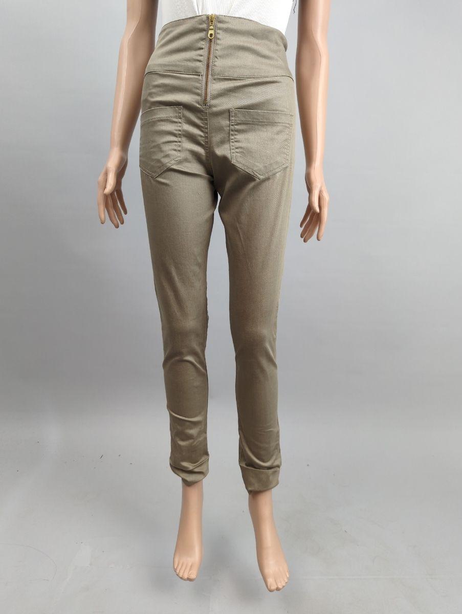 Pantalón Pieces Talla S (0037)-1