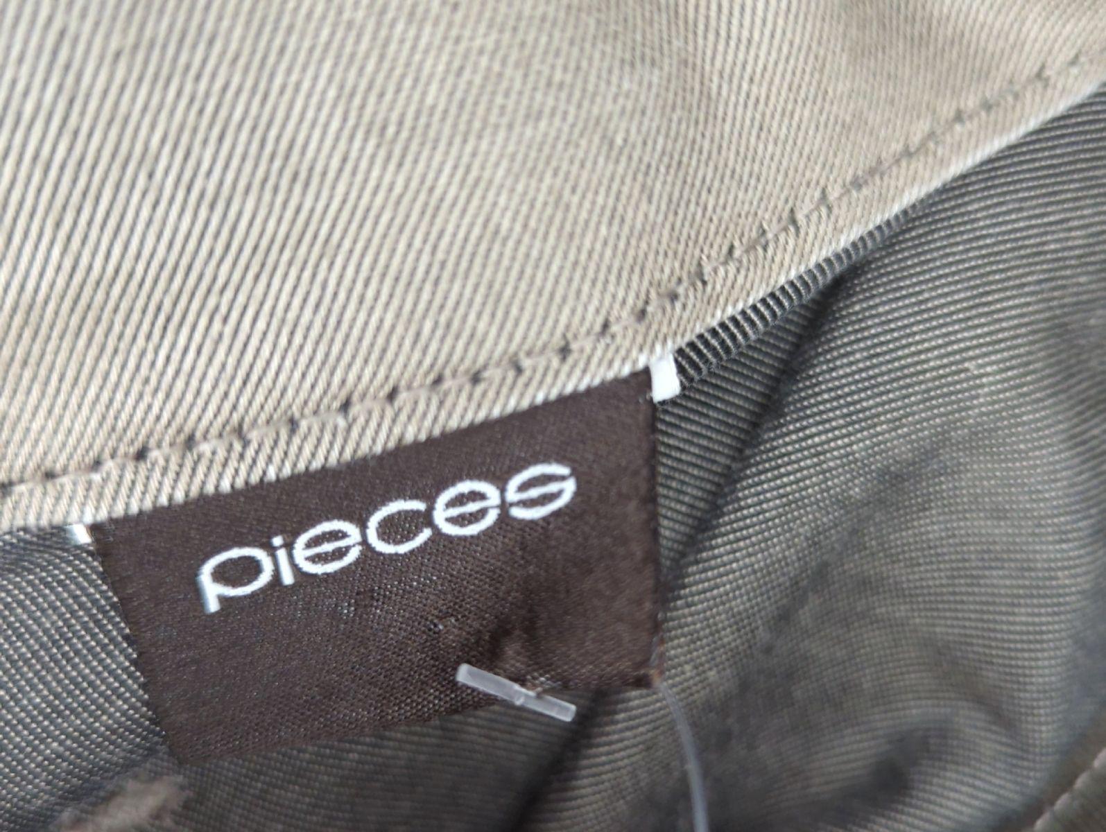 Pantalón Pieces Talla S (0037)-3