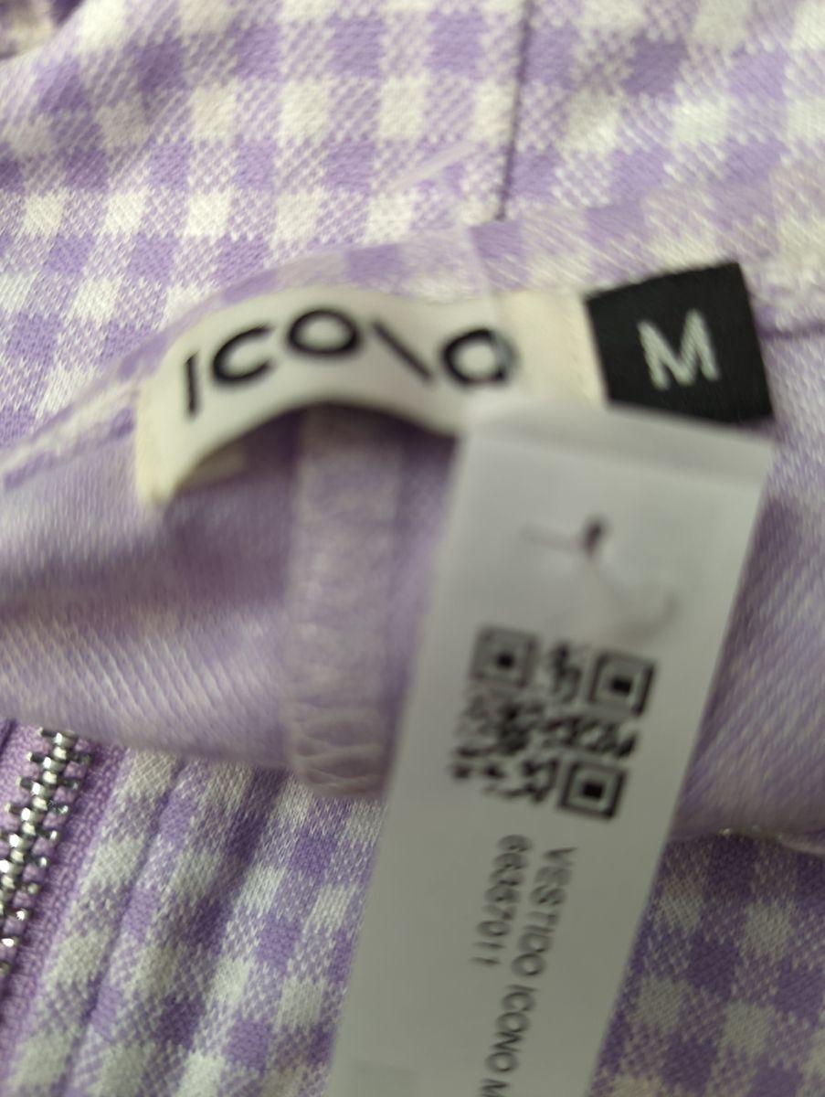 Vestido Icono Talla M (7011)-3