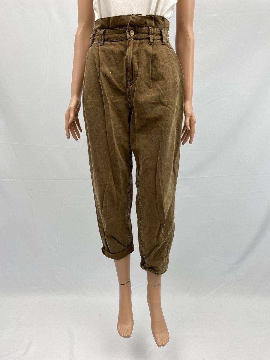Jeans Zara Talla 32 (0010)-0