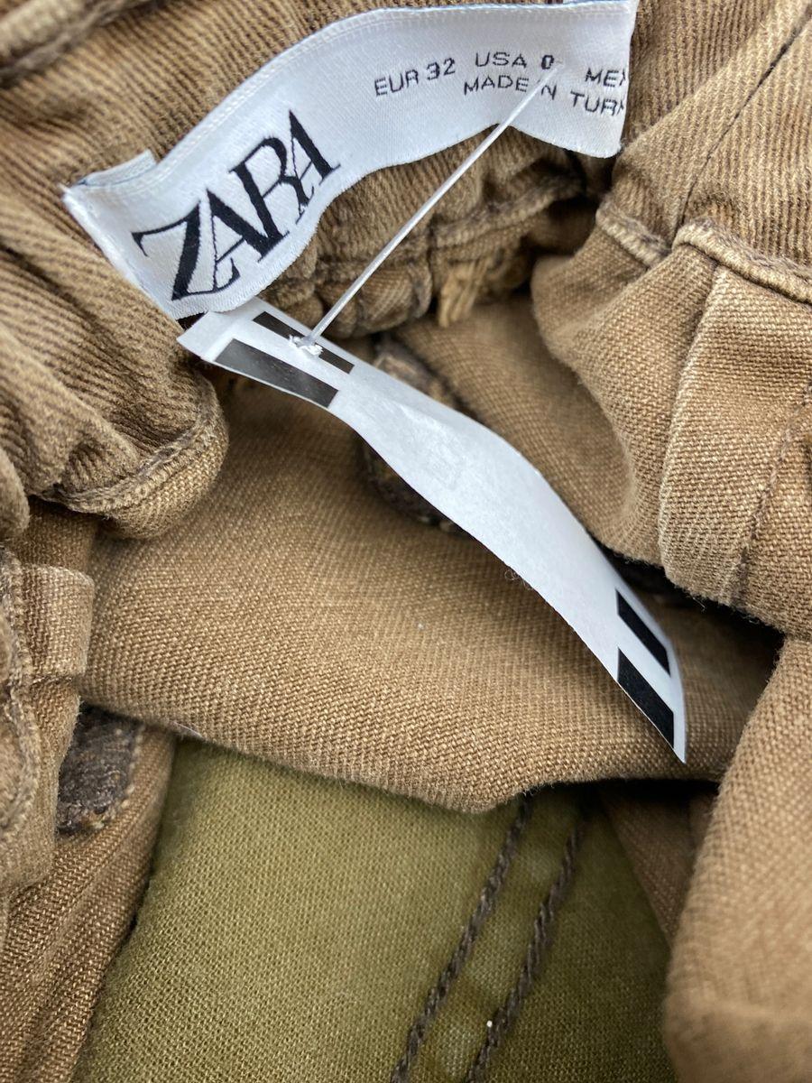 Jeans Zara Talla 32 (0010)-2