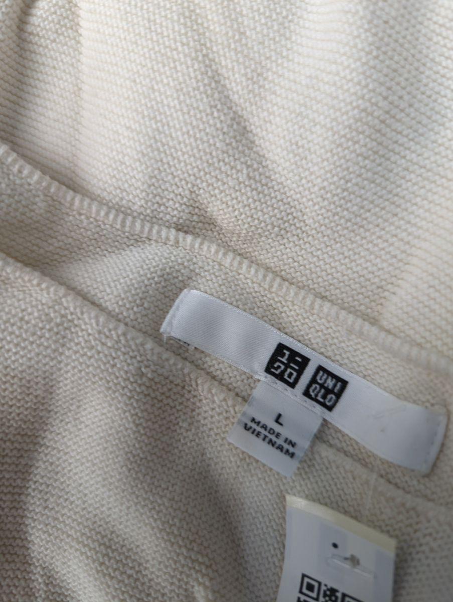 Chaleco Uniqlo Talla L (1092)-3