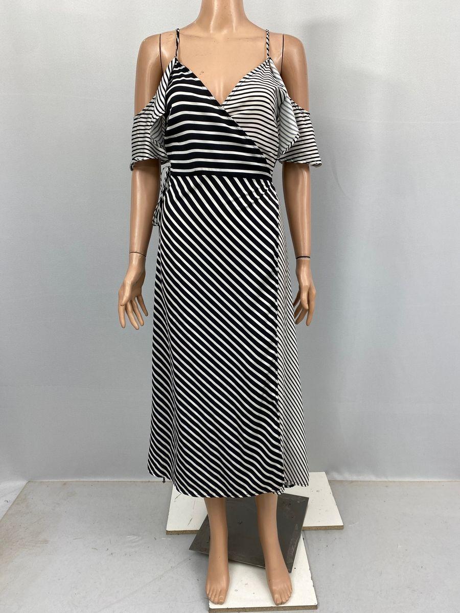 Vestido Sfera Talla S (1018)-0