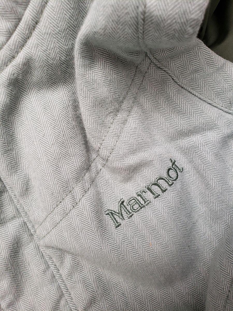 Parka Marmot Talla M (9062)-3