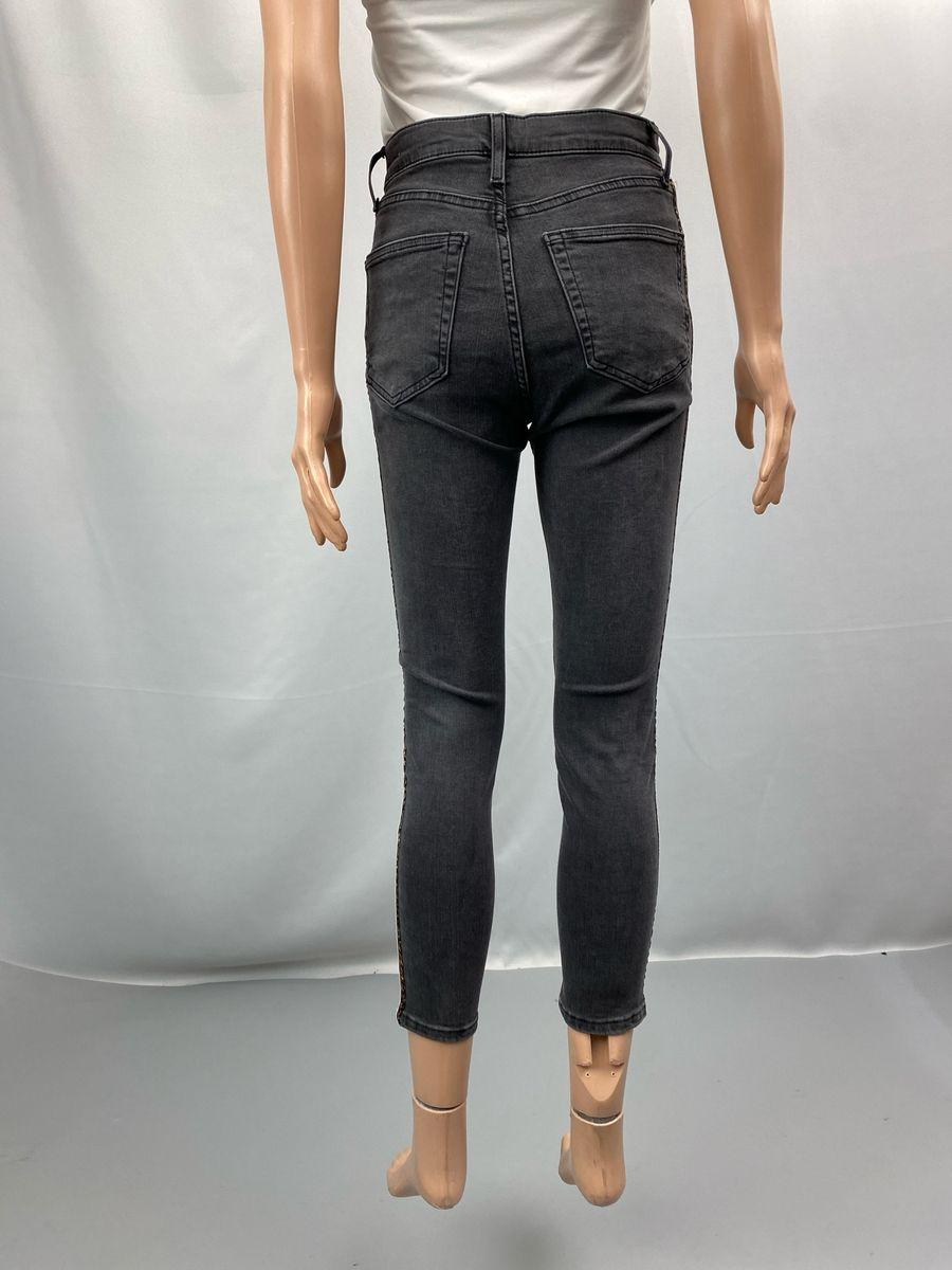 Jeans Topshop Talla S (3039)-2