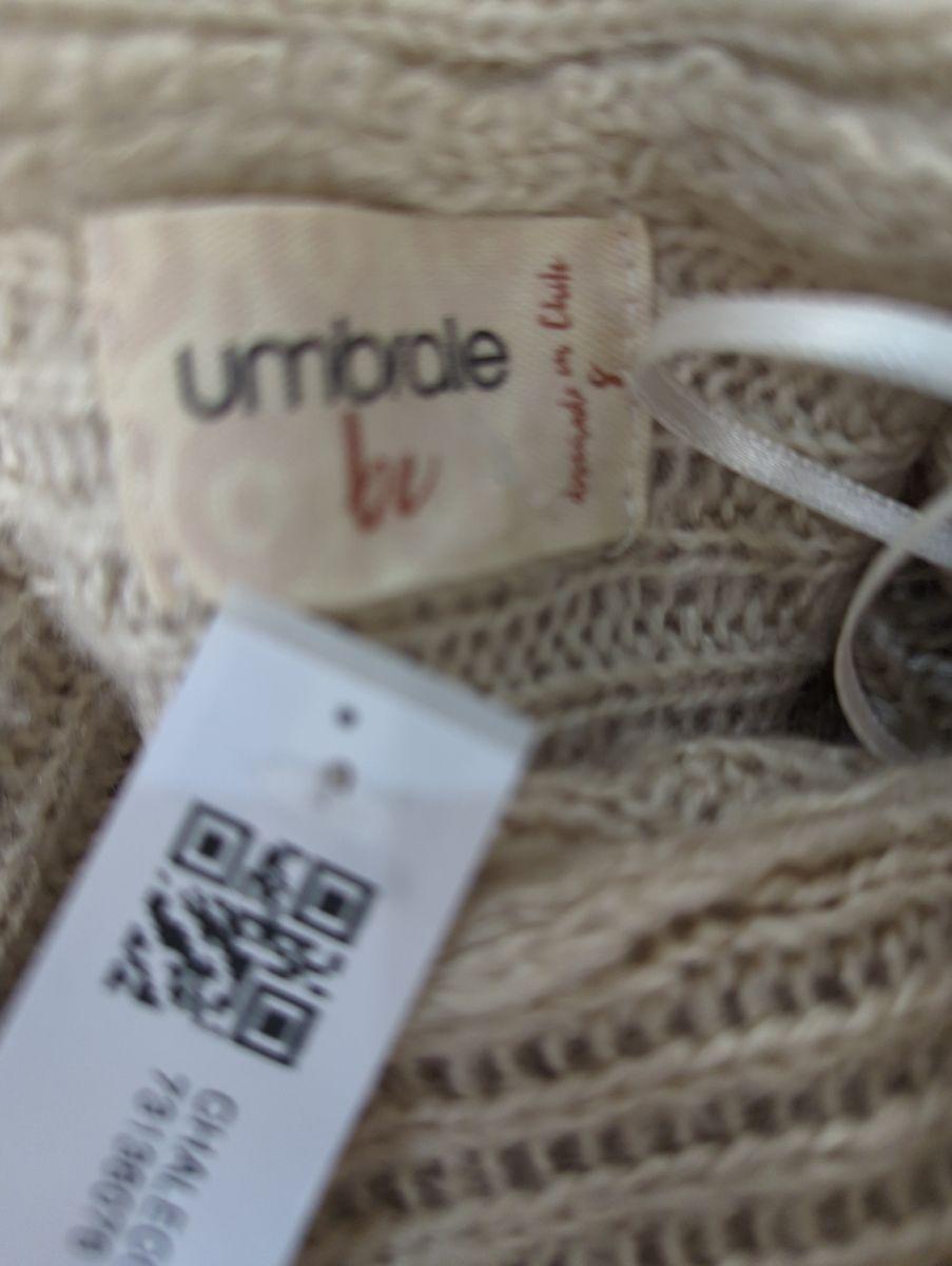Chaleco Umbrale Talla S (8076)-3