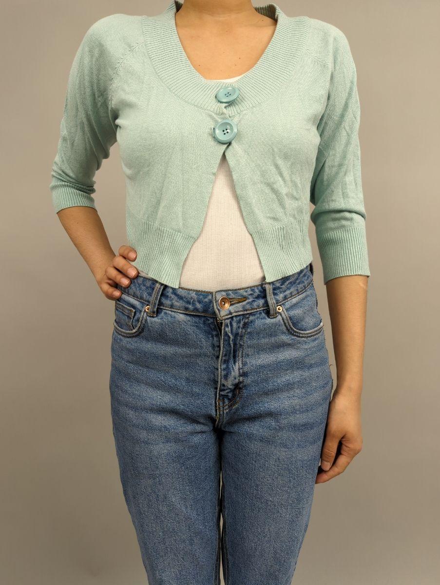Cardigan Suburbia Talla L (8074)-0