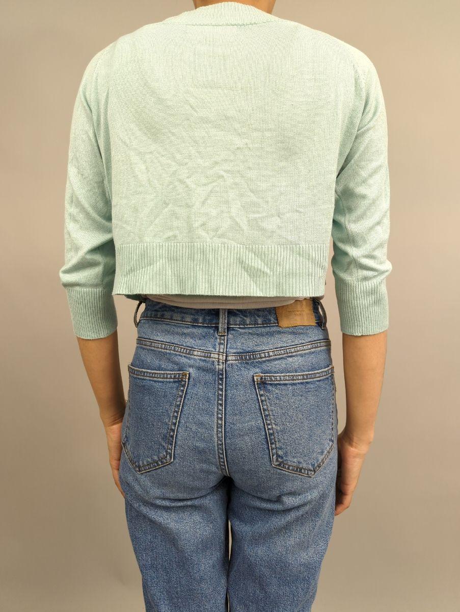 Cardigan Suburbia Talla L (8074)-2