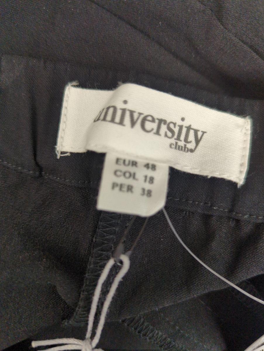 Pantalón University Club Talla 48 (8304)-3
