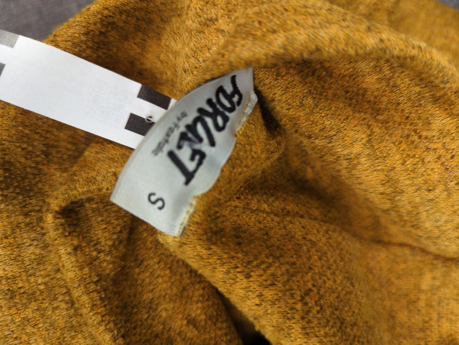 Chaleco Forget Talla S (7051)-2