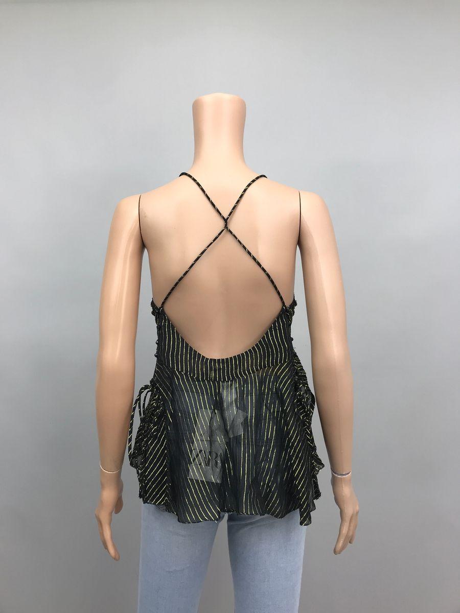 Peto Zara Talla XS (7017)-1