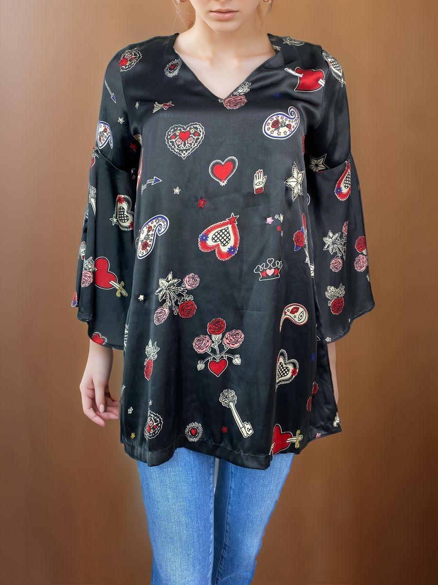 Blusa Kosiuko Talla M (2011)-0