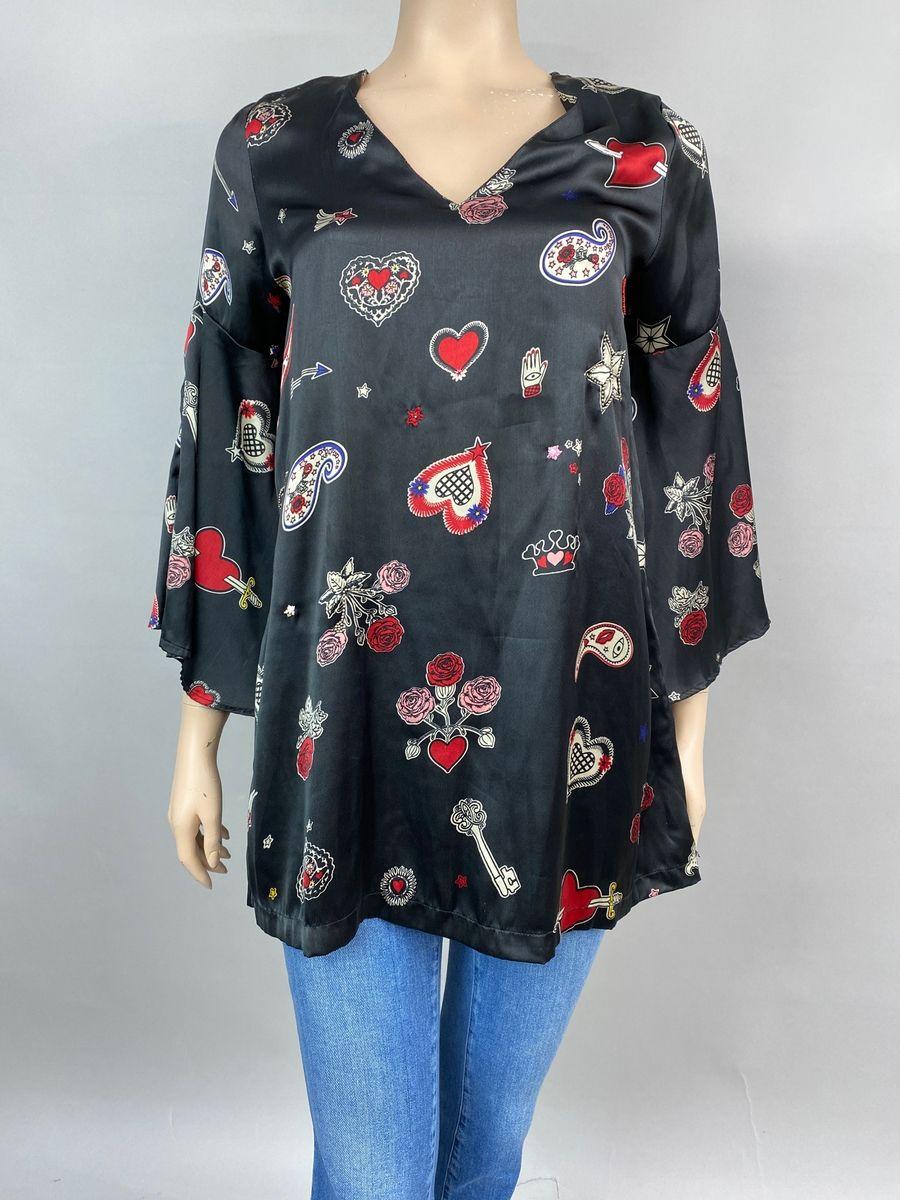 Blusa Kosiuko Talla M (2011)-1
