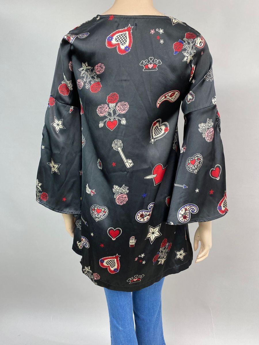 Blusa Kosiuko Talla M (2011)-2