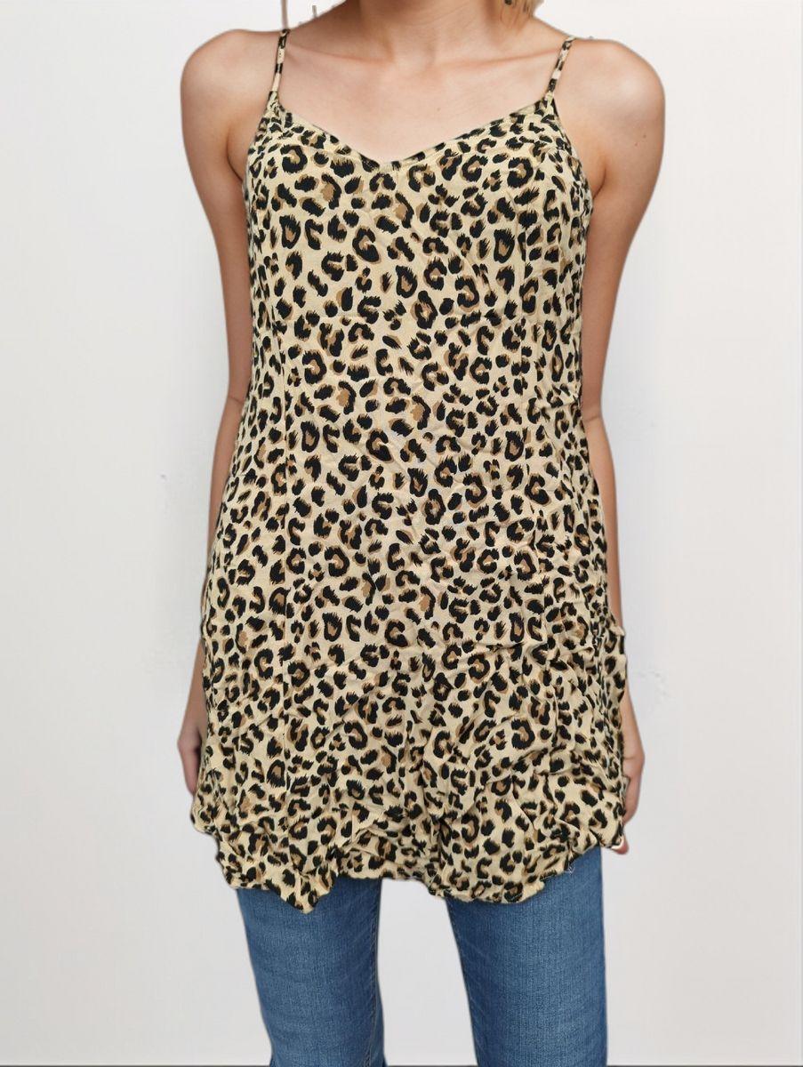 Top H&M Talla M (6011)-0