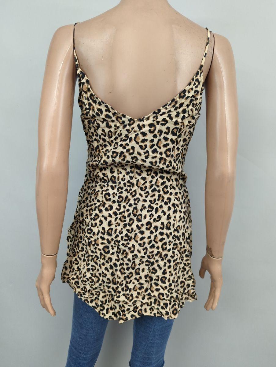 Top H&M Talla M (6011)-2
