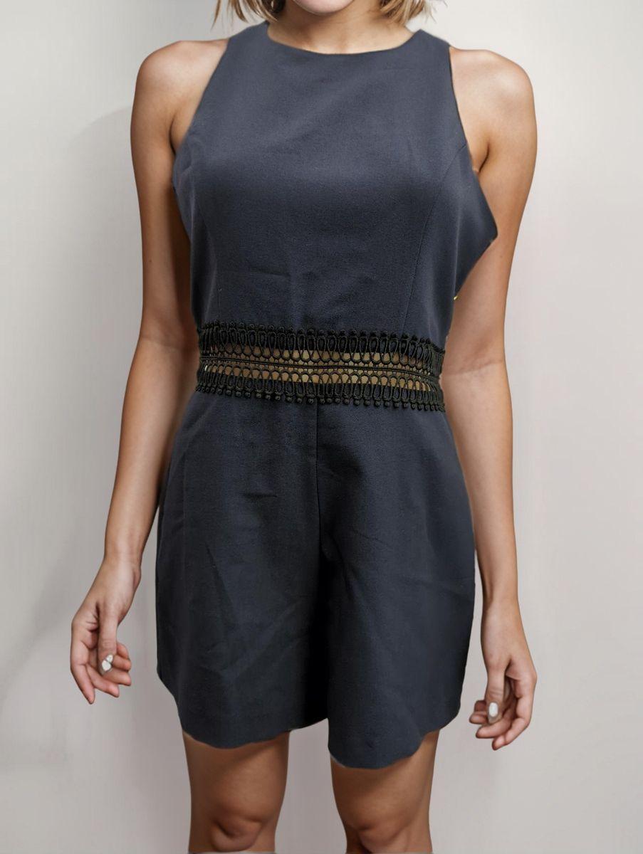 Enterito Miss Selfridge Talla M (7034)-0