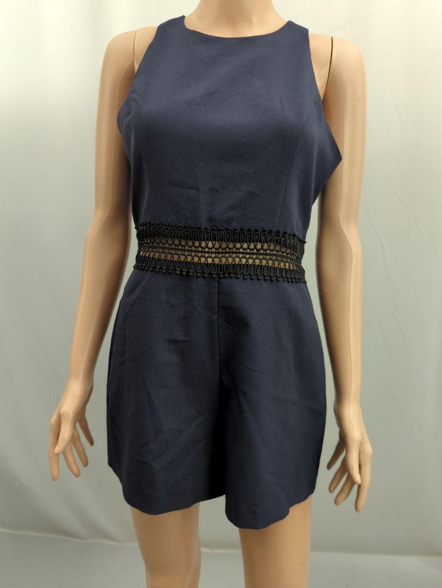 Enterito Miss Selfridge Talla M (7034)-1