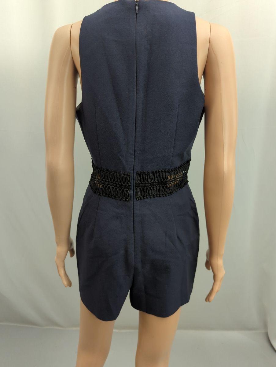 Enterito Miss Selfridge Talla M (7034)-2