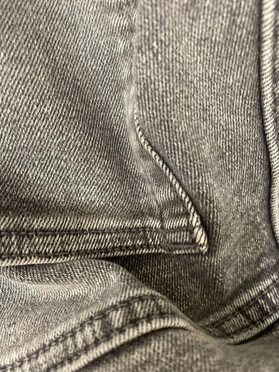 Jeans H&M Talla 38 (8006)-4