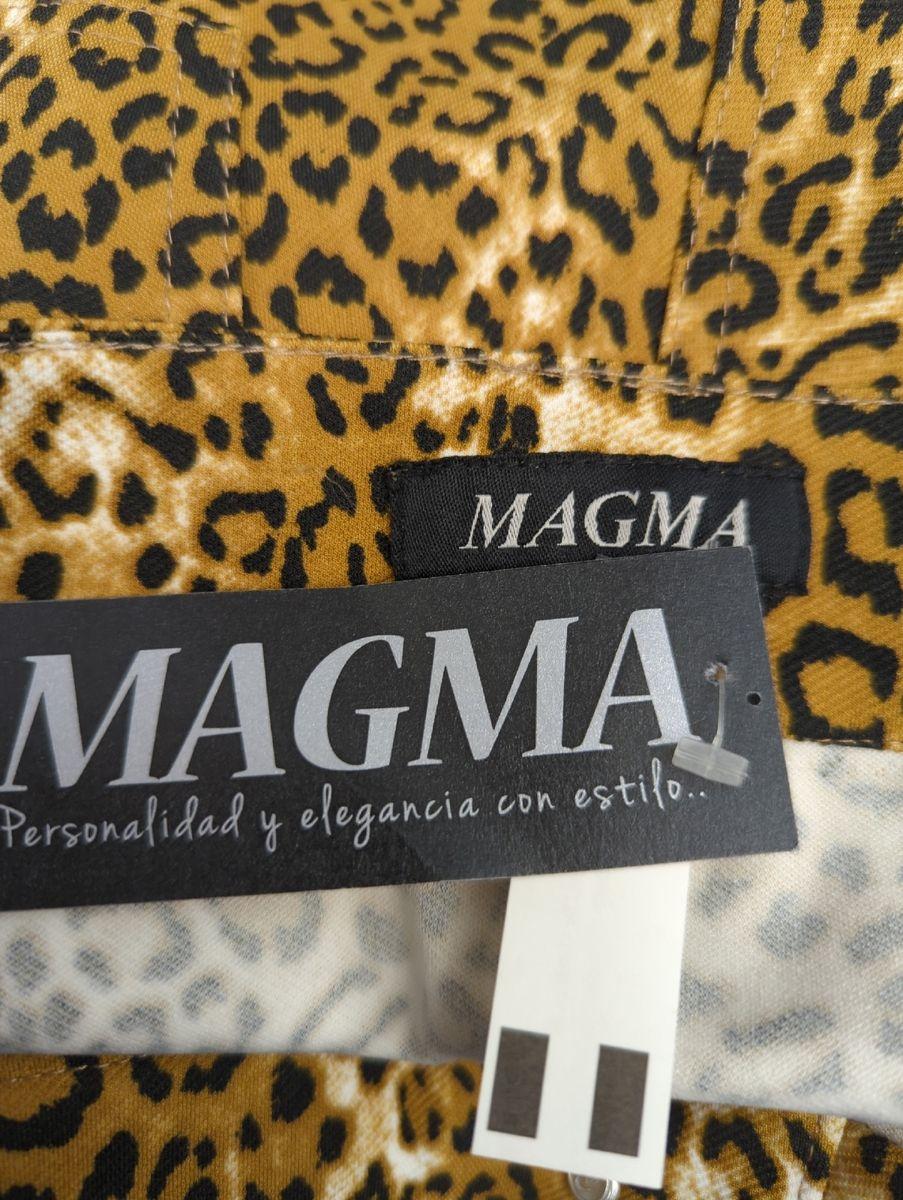 Pantalón Magma Talla 38 (5067)-3