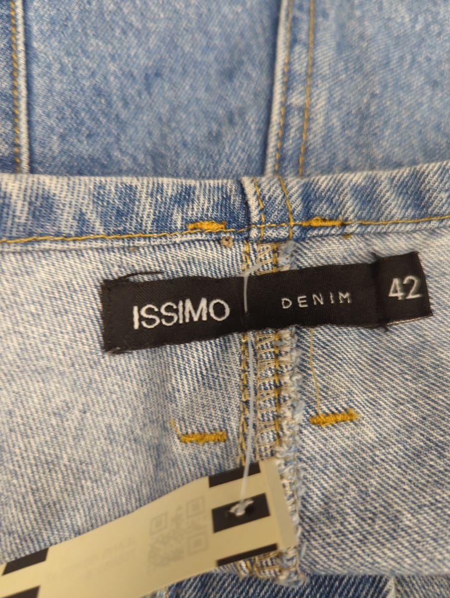 Jeans Issimo Talla 42 (8016)-3