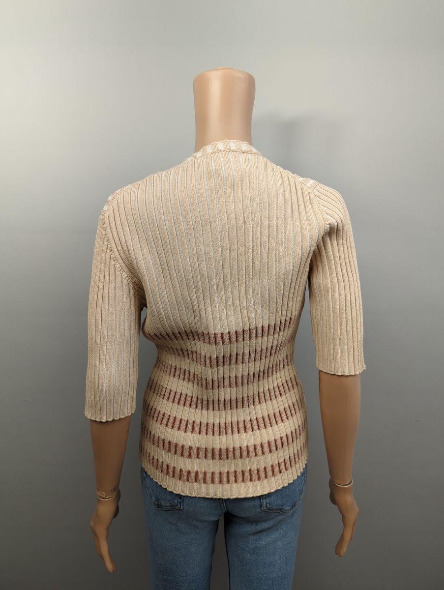 Chaleco Adolfo Dominguez Talla M (9027)-1