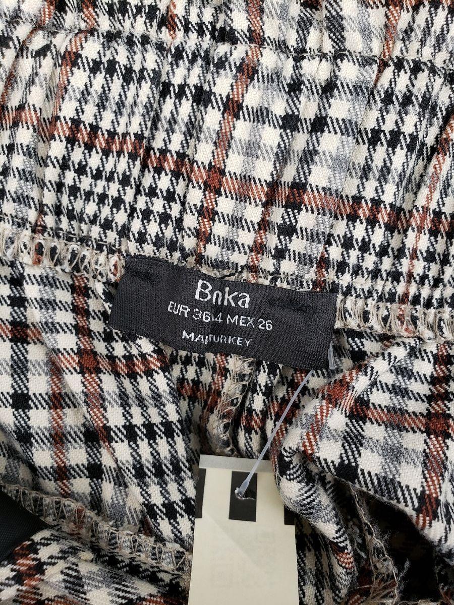 Pantalón Bershka Talla 36 (5008)-3