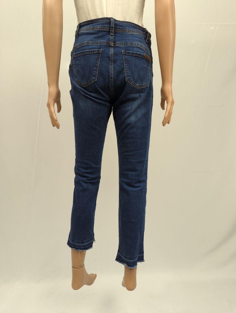 Jeans Wados Talla 40 (8005)-1