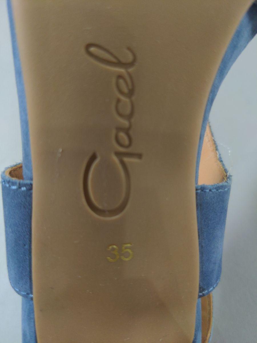 Sandalias Gacel Talla 35 (6002)-3