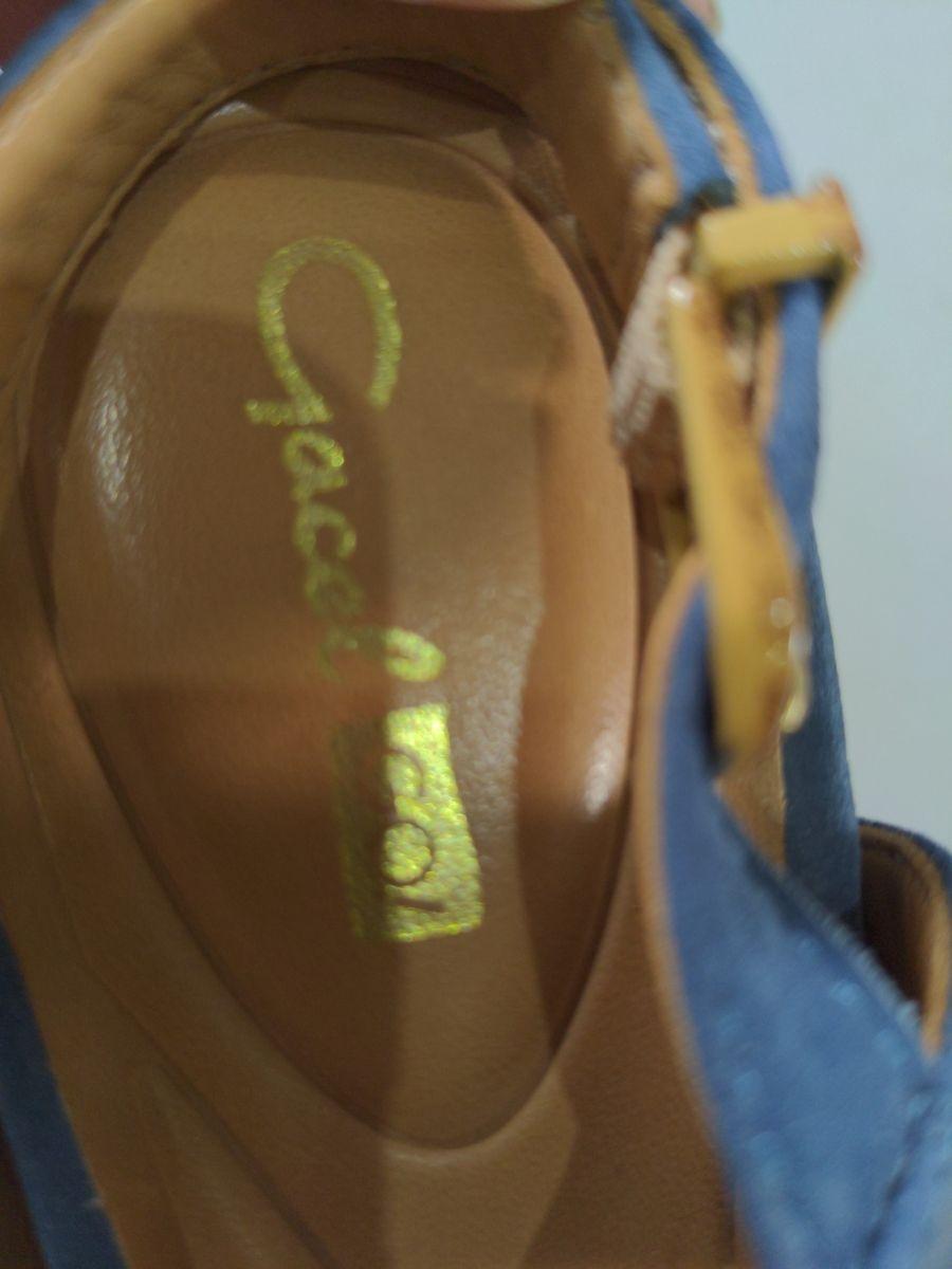 Sandalias Gacel Talla 35 (6002)-4