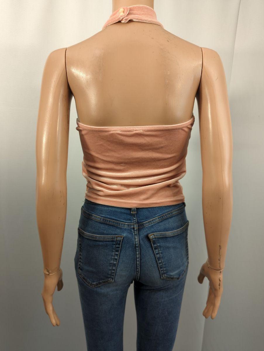 Camisa Miss Selfridge Talla M (4075)-2