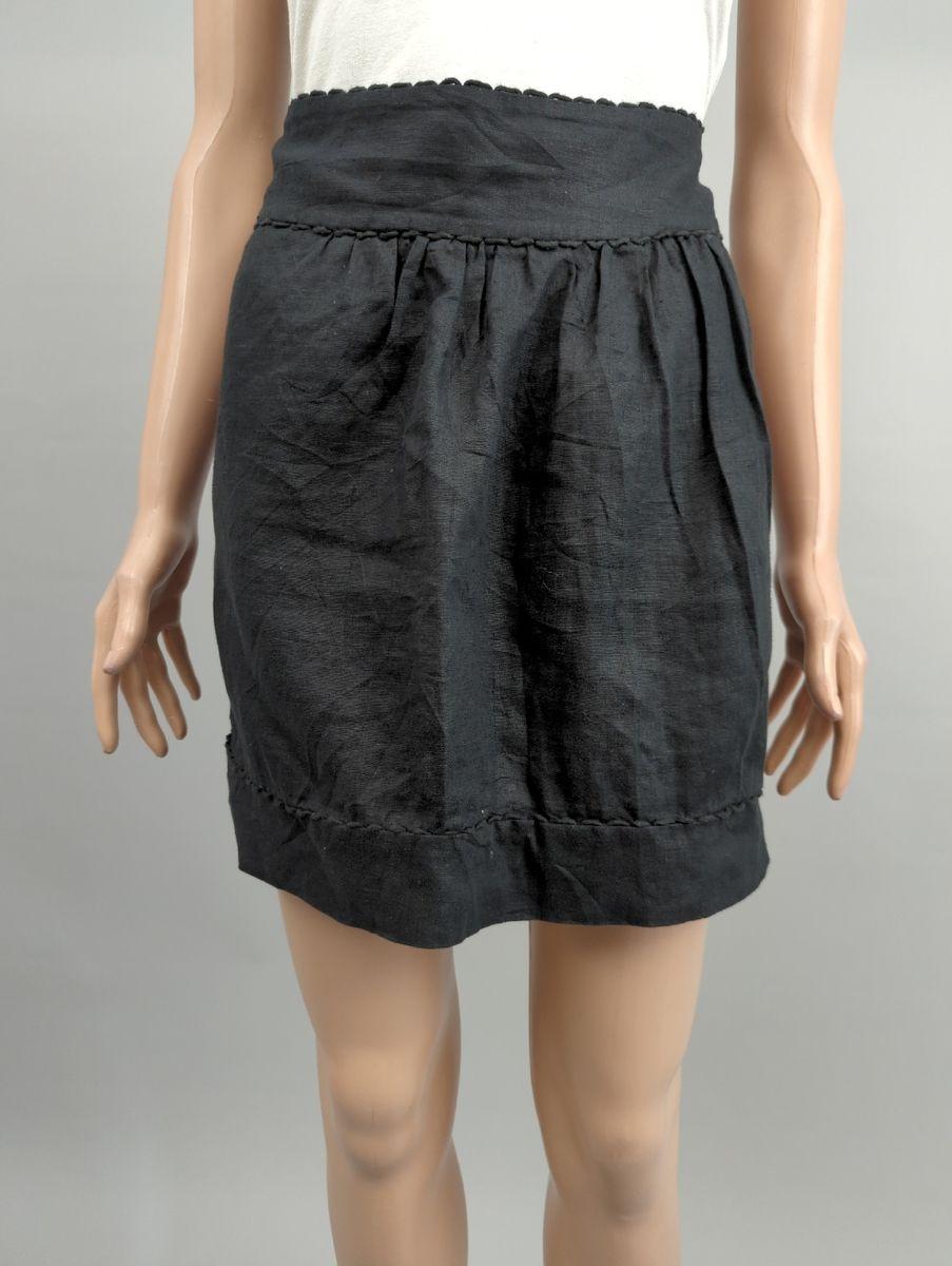 Falda Naf Naf Talla L (8042)-0