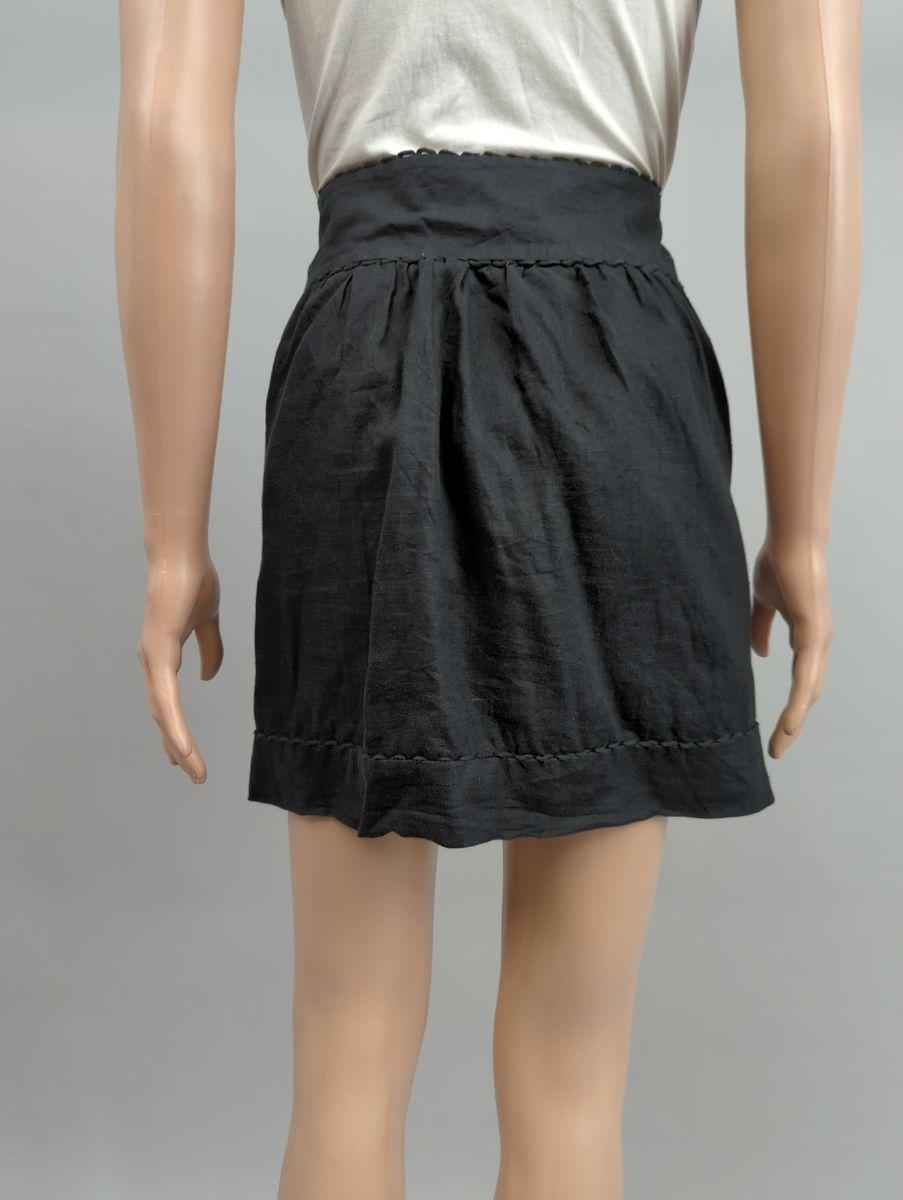 Falda Naf Naf Talla L (8042)-1