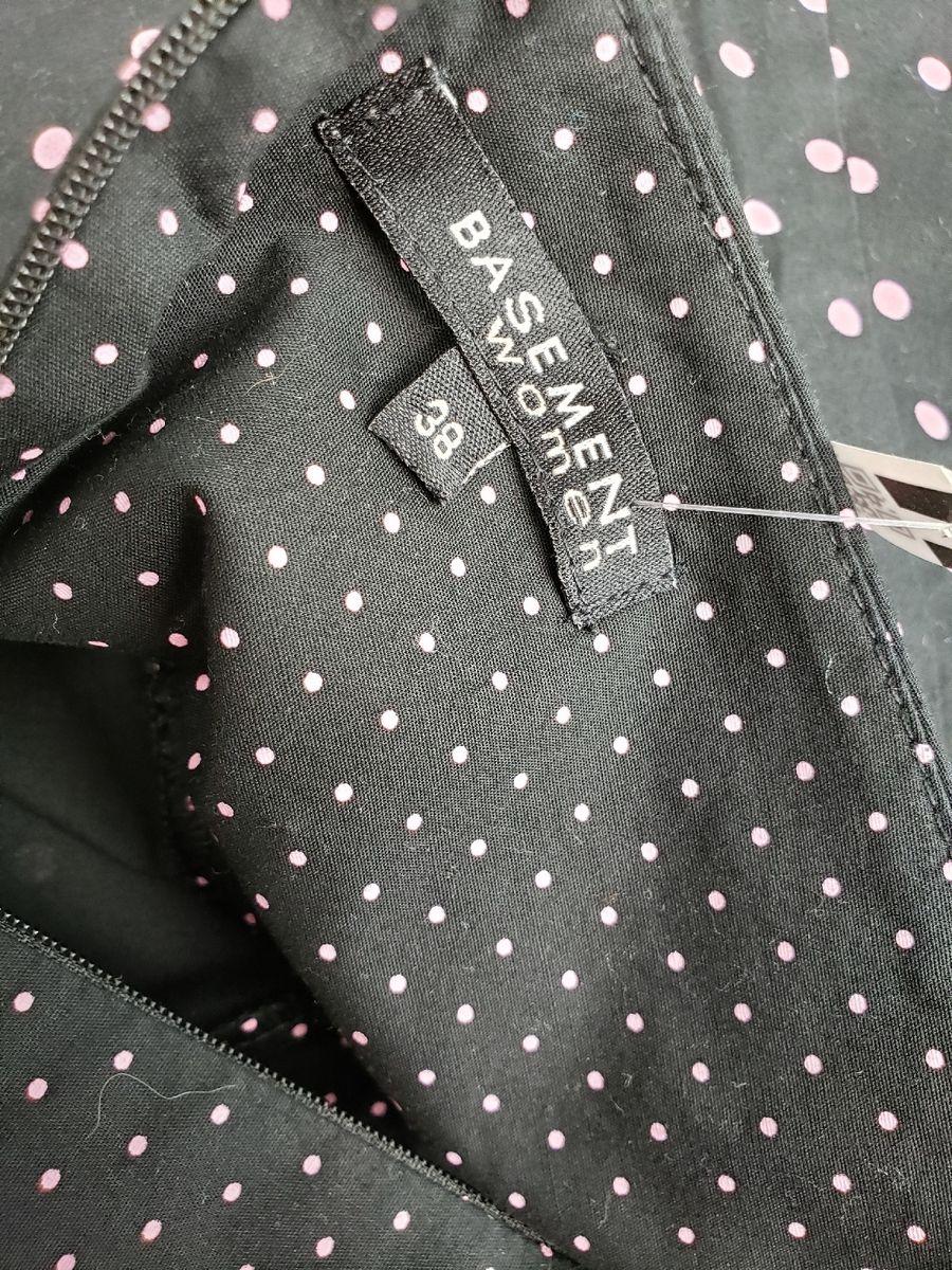 Falda Basement Talla M (7001)-3