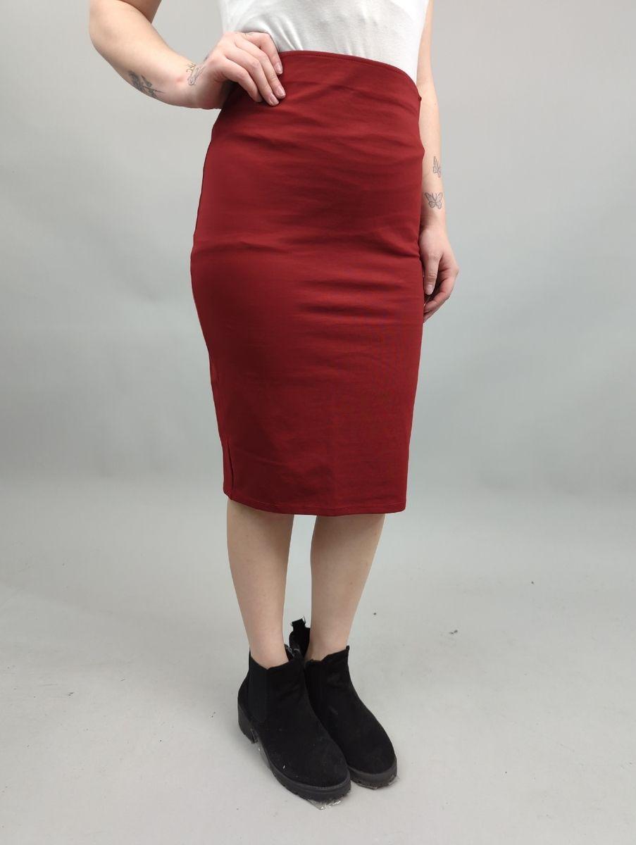 Falda Zara Talla M (2039)-1