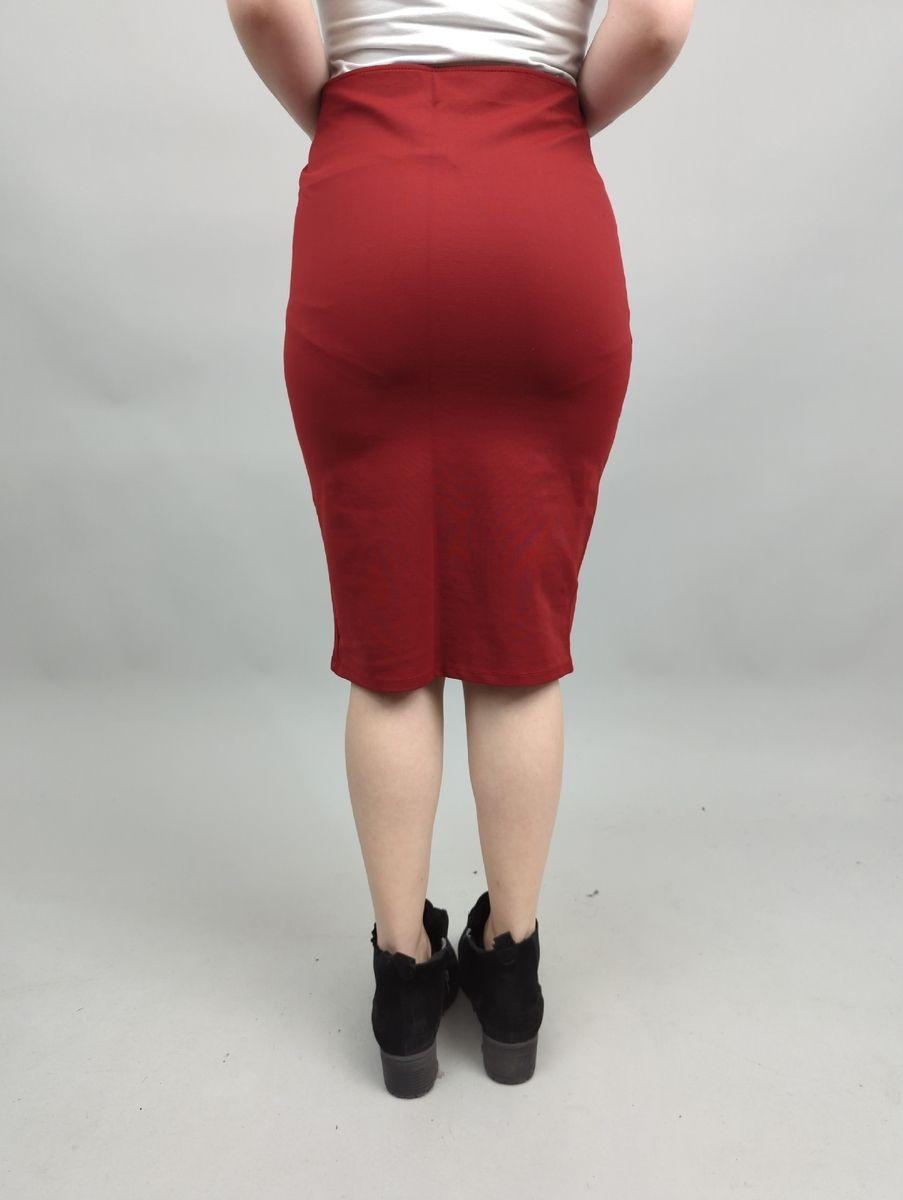 Falda Zara Talla M (2039)-2