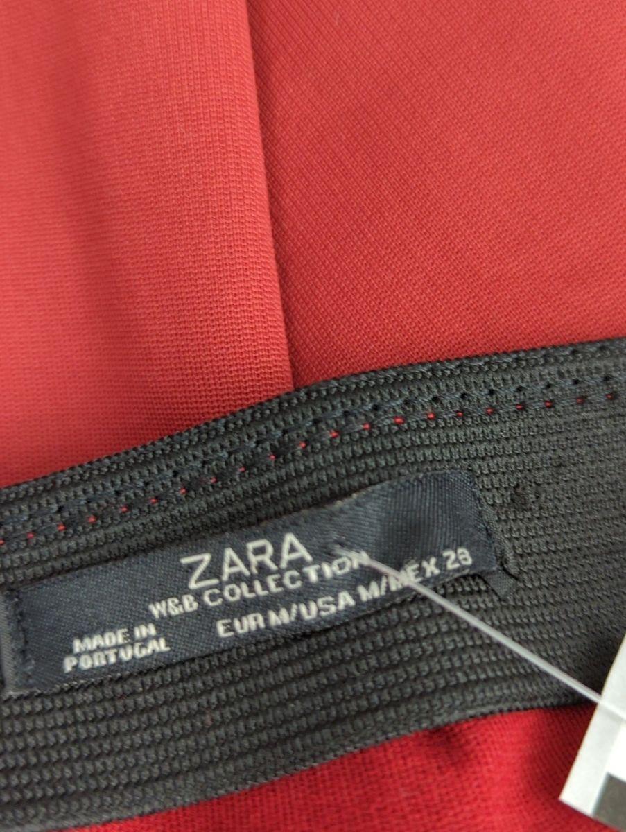 Falda Zara Talla M (2039)-3