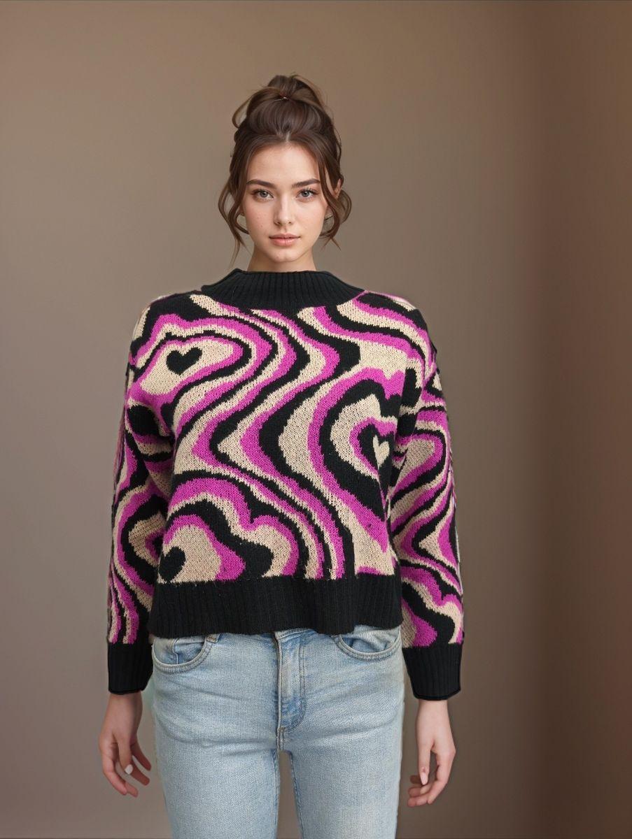 Chaleco Shein Talla S (3016)-0