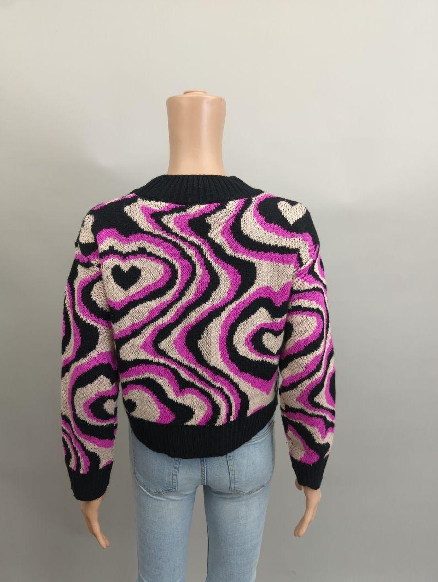 Chaleco Shein Talla S (3016)-2