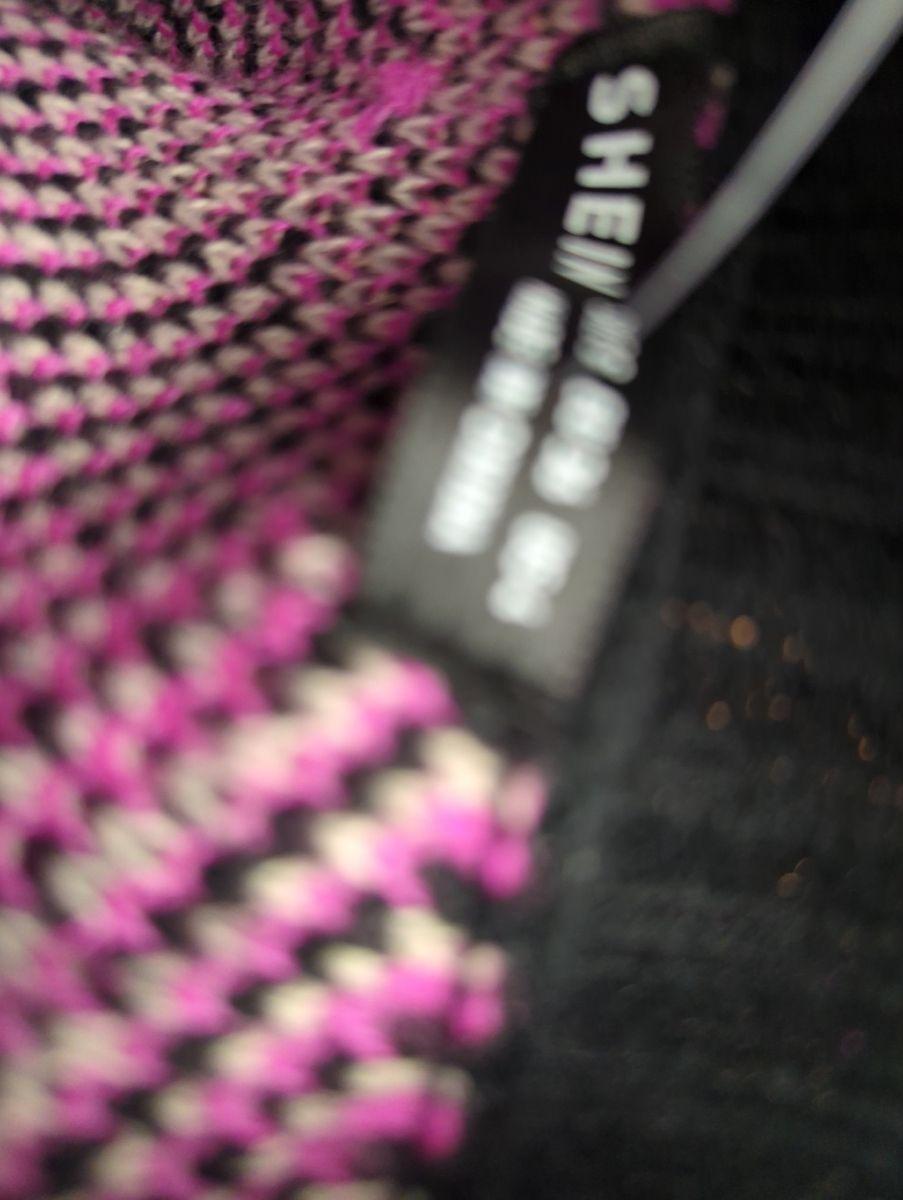 Chaleco Shein Talla S (3016)-3