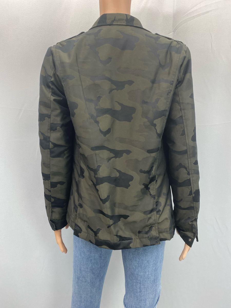 Chaqueta Perry Ellis Talla S (1027)-2