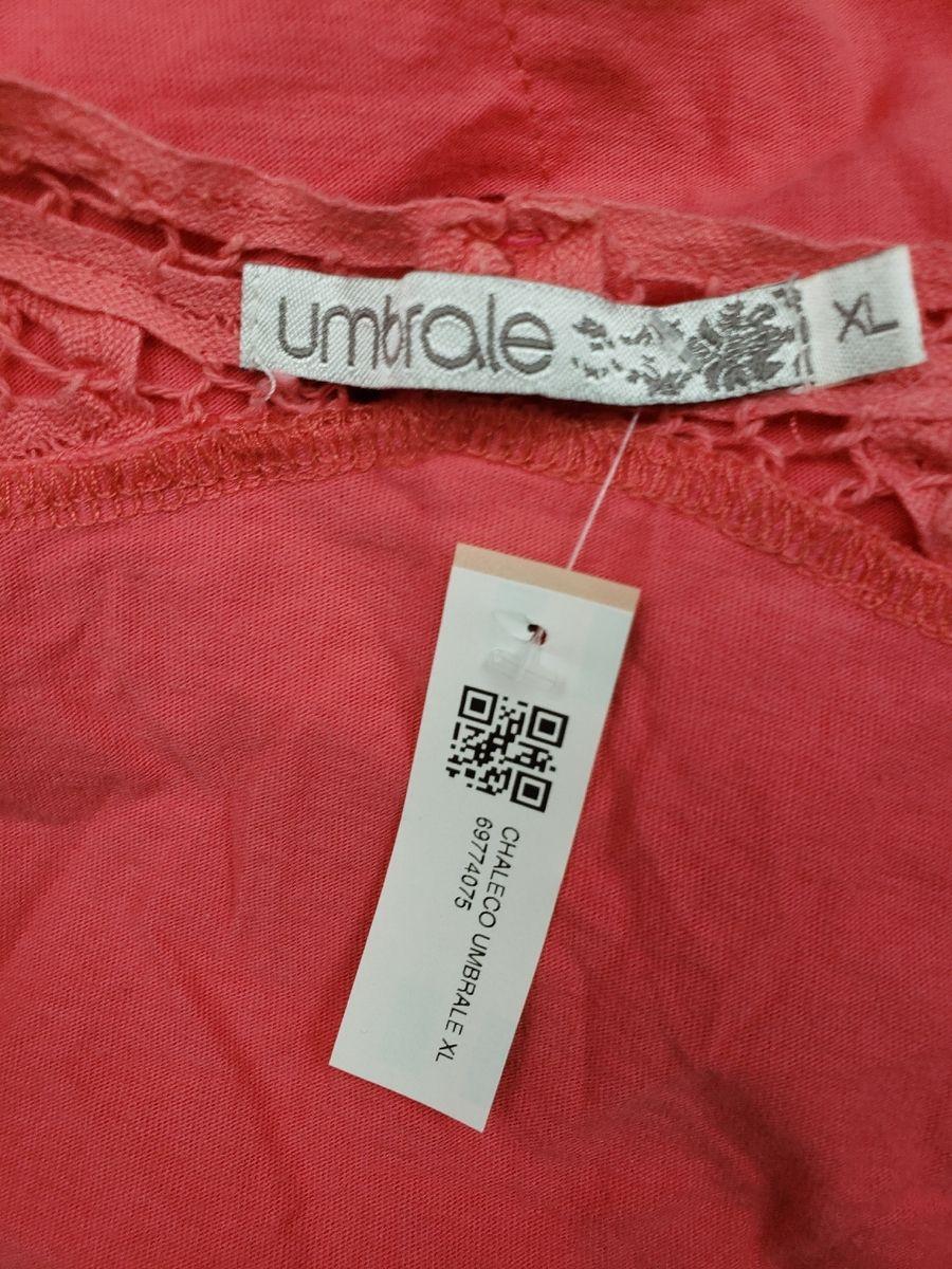 Chaleco Umbrale Talla XL (4075)-3