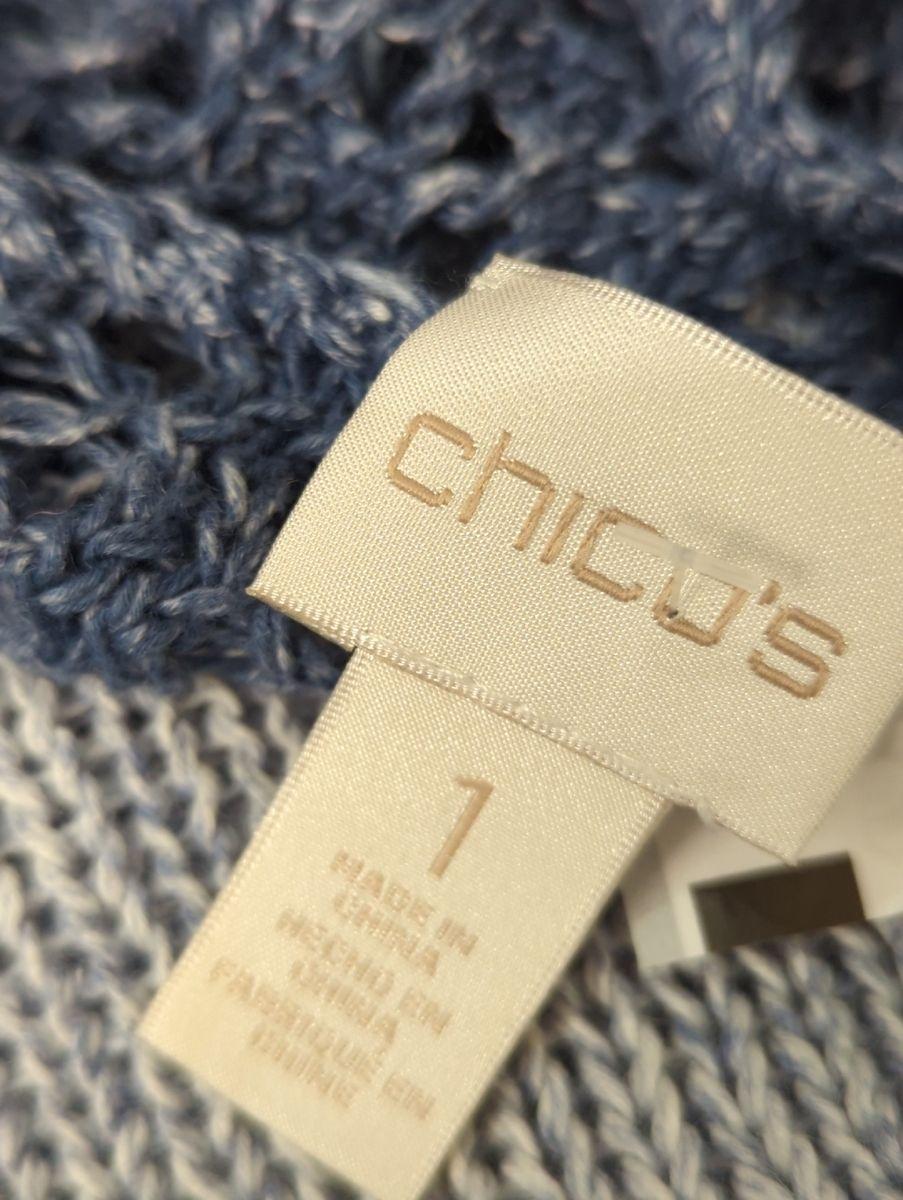 Chaleco Chico's Talla S (5101)-2