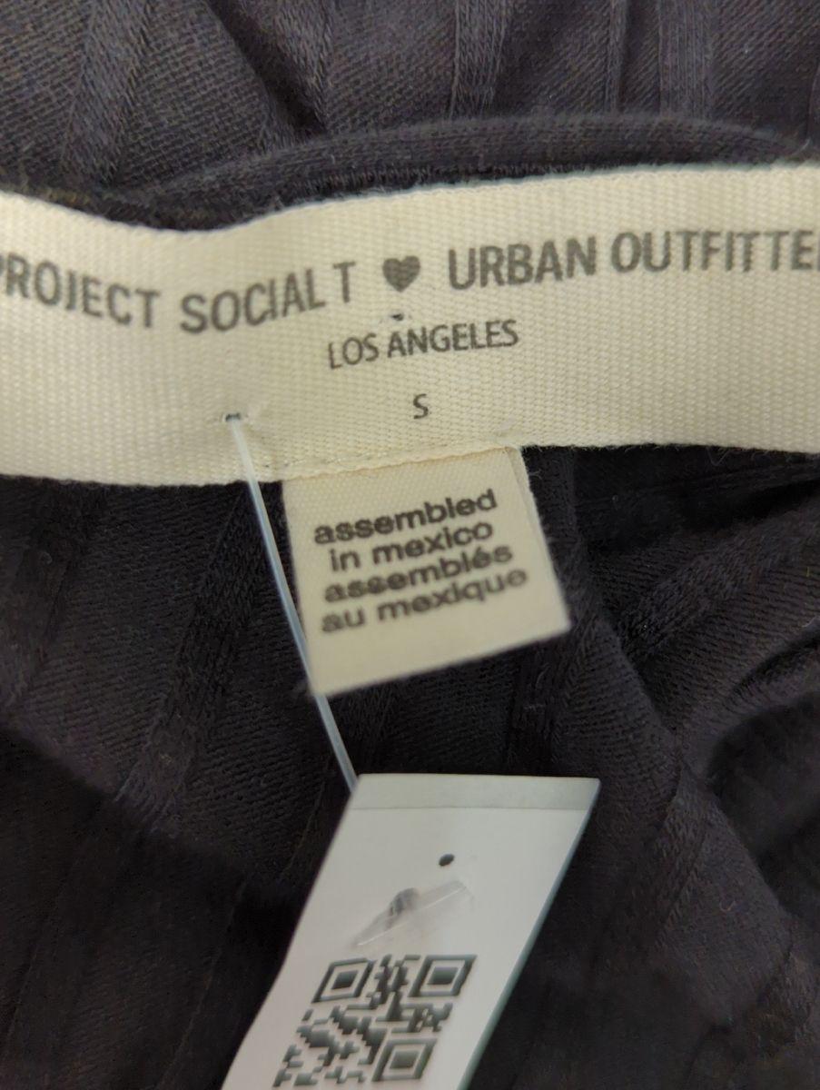 Peto Urban Outfitters Talla S (5029)-3